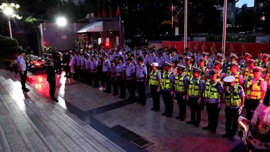 西昌筑牢平安之基,身边变化让百姓安居乐业生活!-会东网