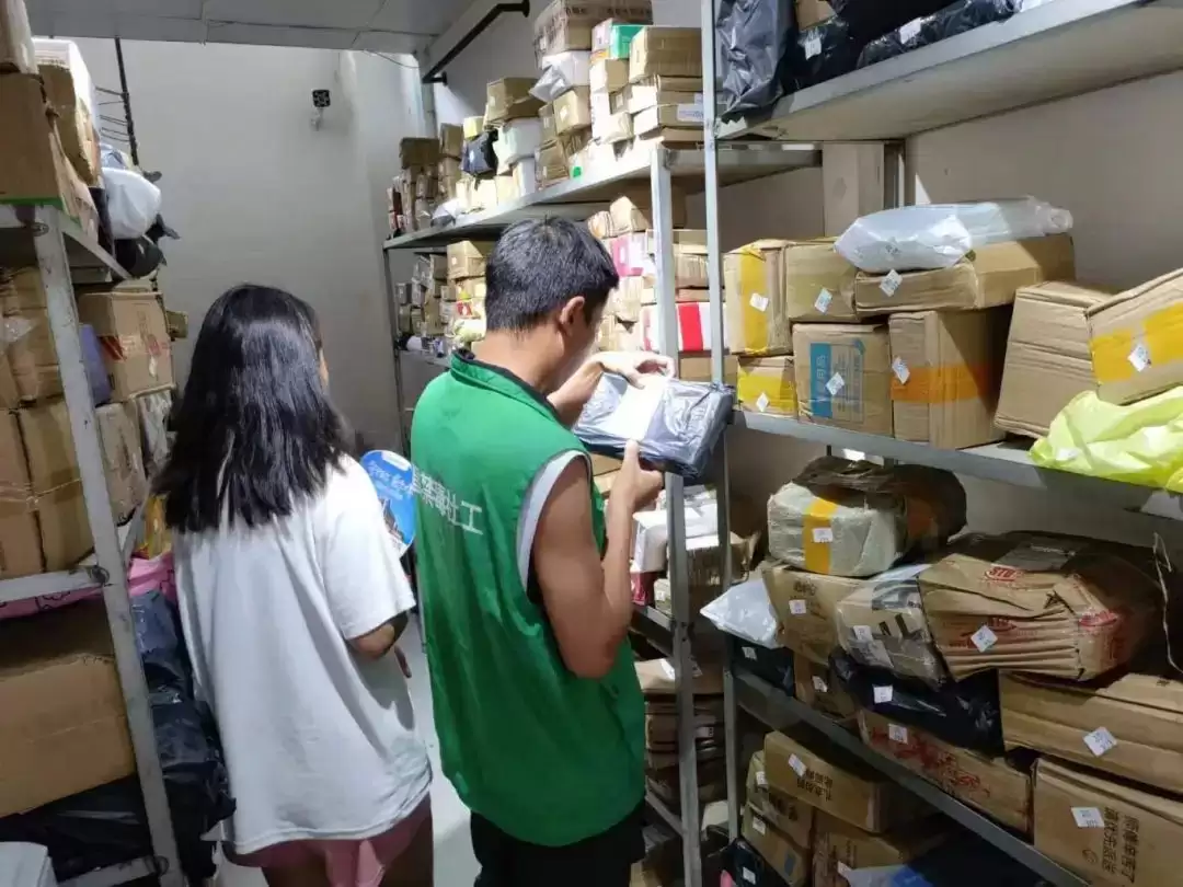 西昌开展寄递物流检查专项行动，保障寄递安全有序！插图5
