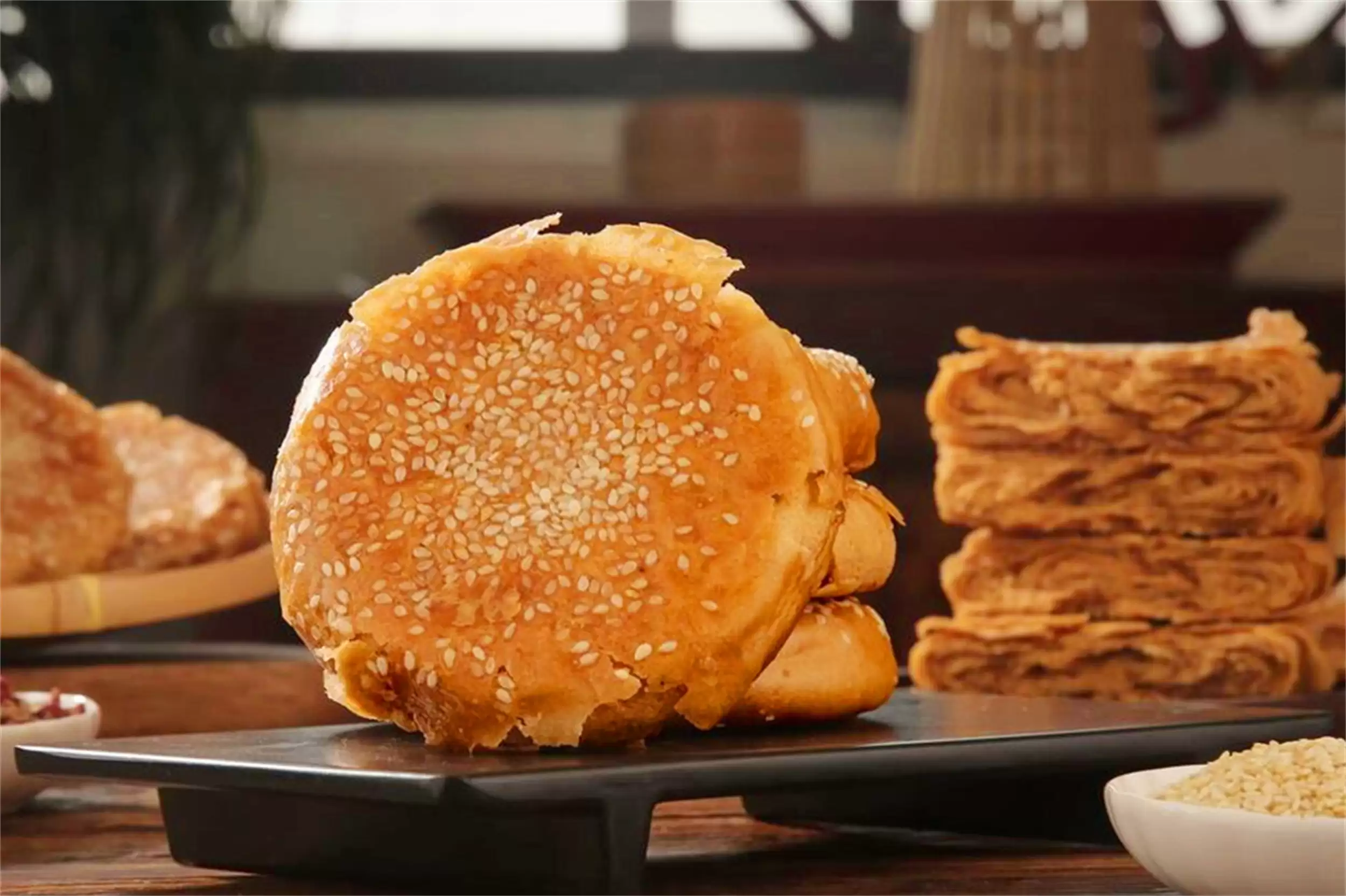 中国八大著名烧饼，传统美味各有千秋插图11