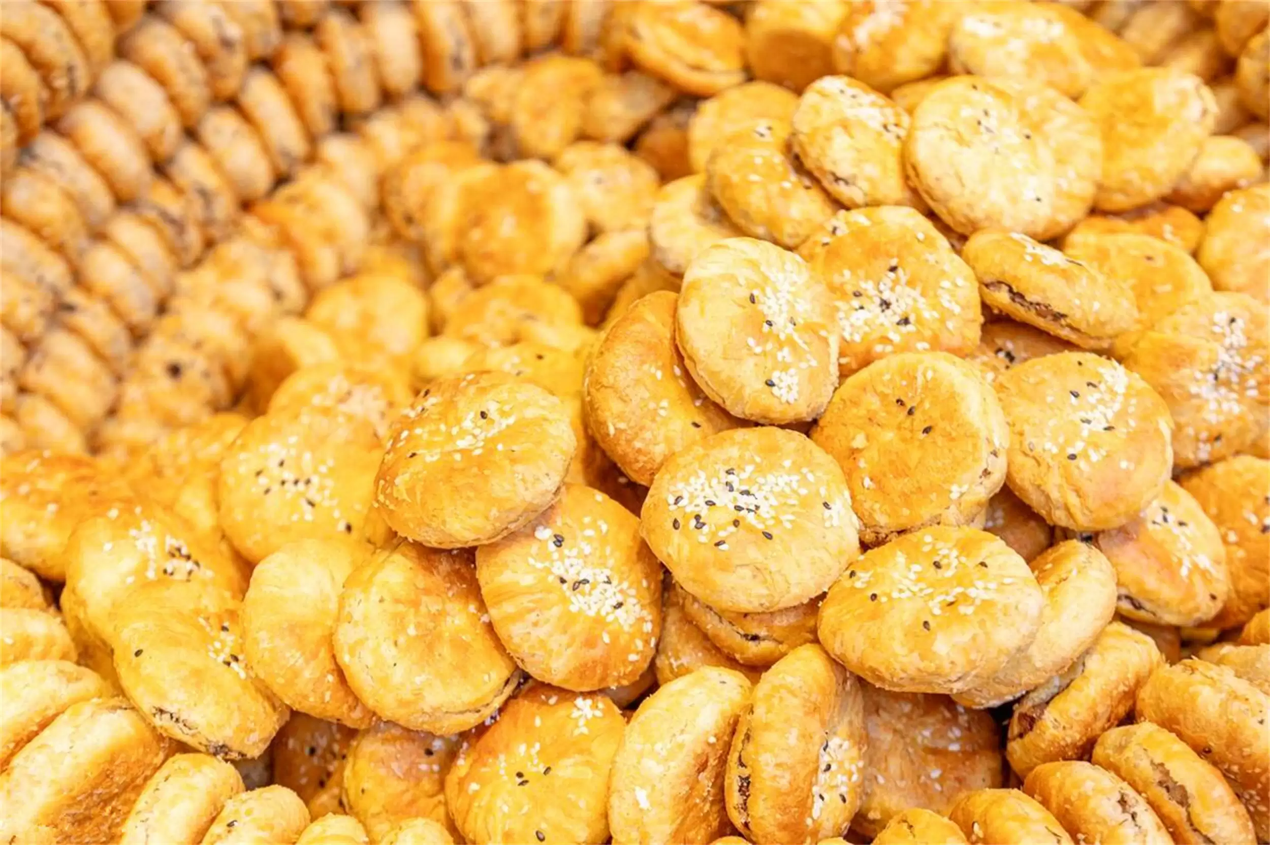 中国八大著名烧饼，传统美味各有千秋插图5