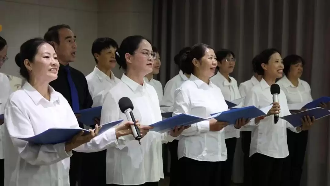 西昌新时代文明实践中心重阳节活动温情举办！插图4