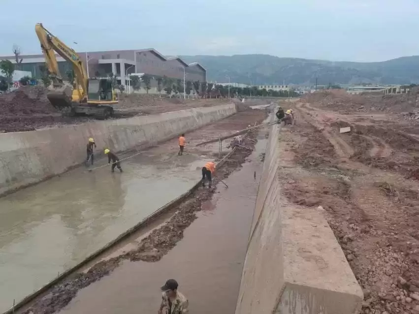 西昌韧性城市建设推进，织安全网绘生态新篇行动！插图12