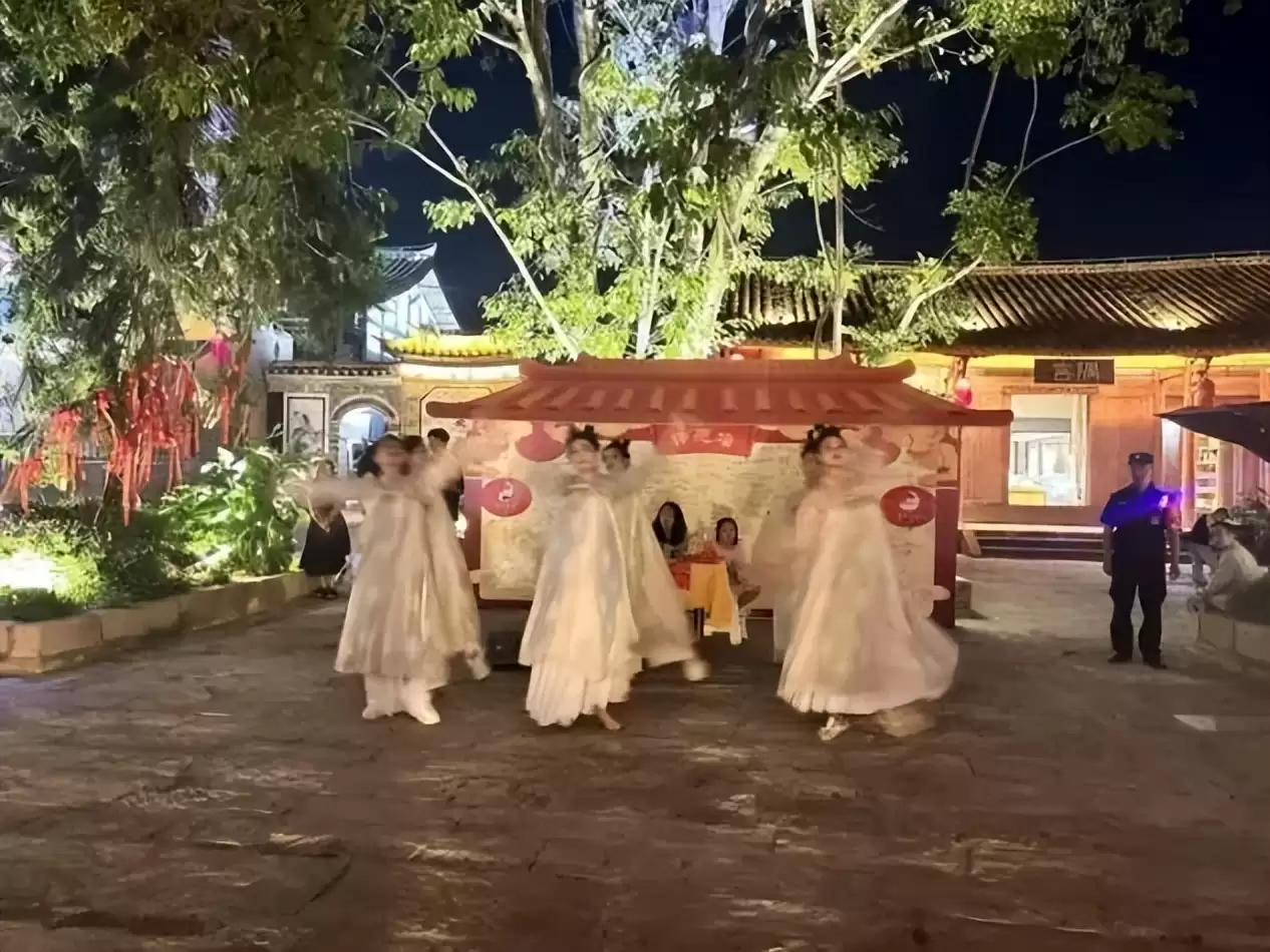 建昌古城中秋夜邀您共赏月圆，璀璨活动精彩纷呈！插图6