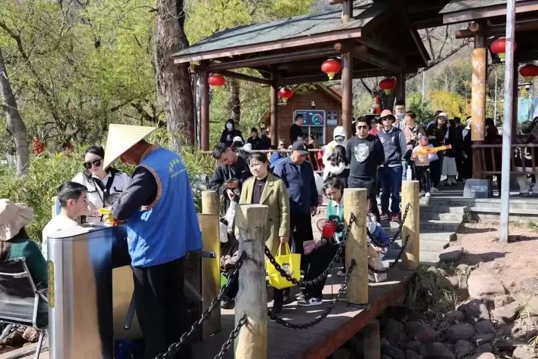国庆西昌文旅市场平稳，文明出游成新风尚亮点！插图1