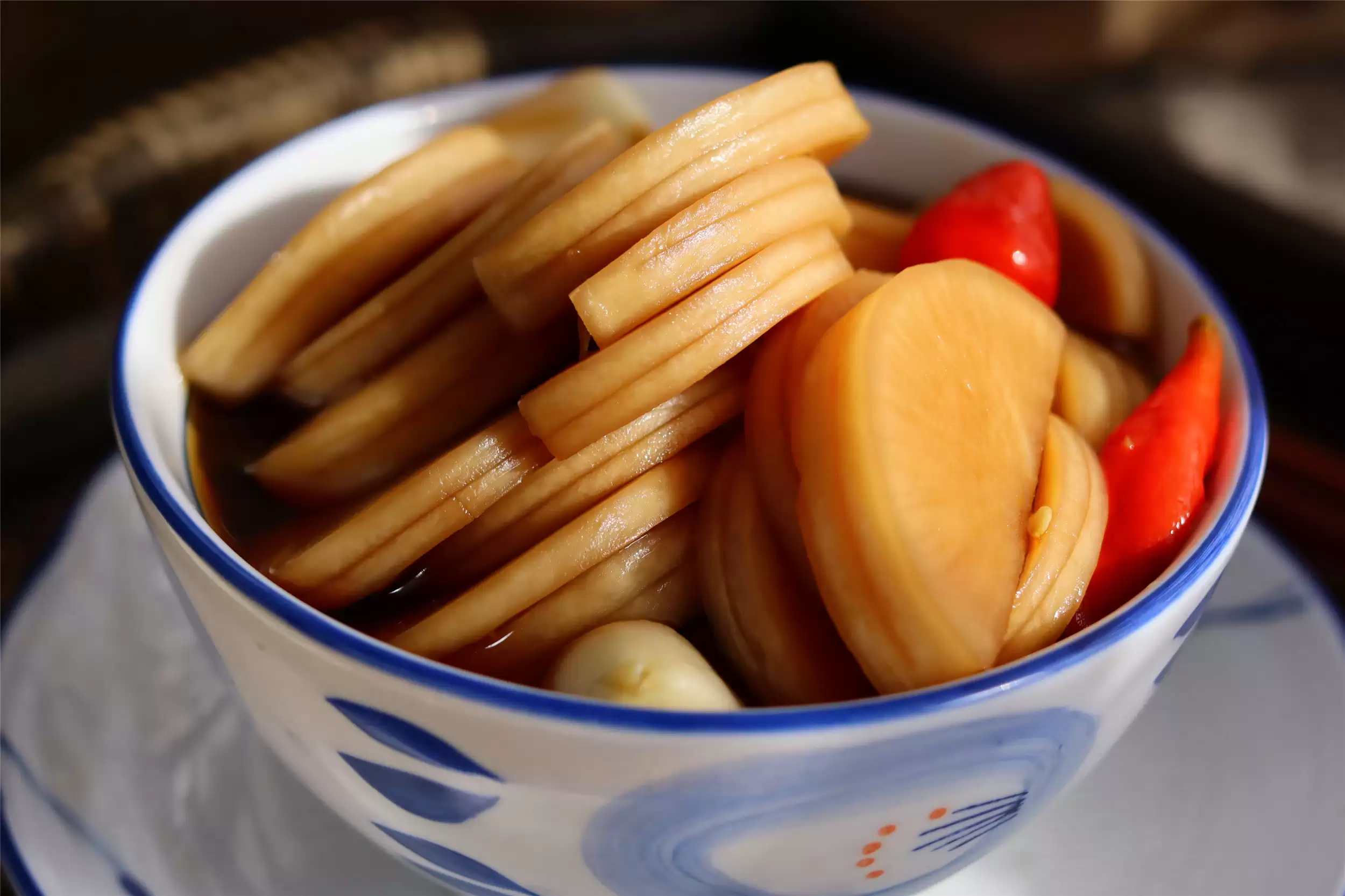 小雪时节饮食指南，4种“黄金菜”别错过插图5