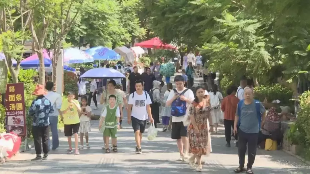 西昌“火把月”旅游收入破60亿，“凉资源”引热消费！插图7