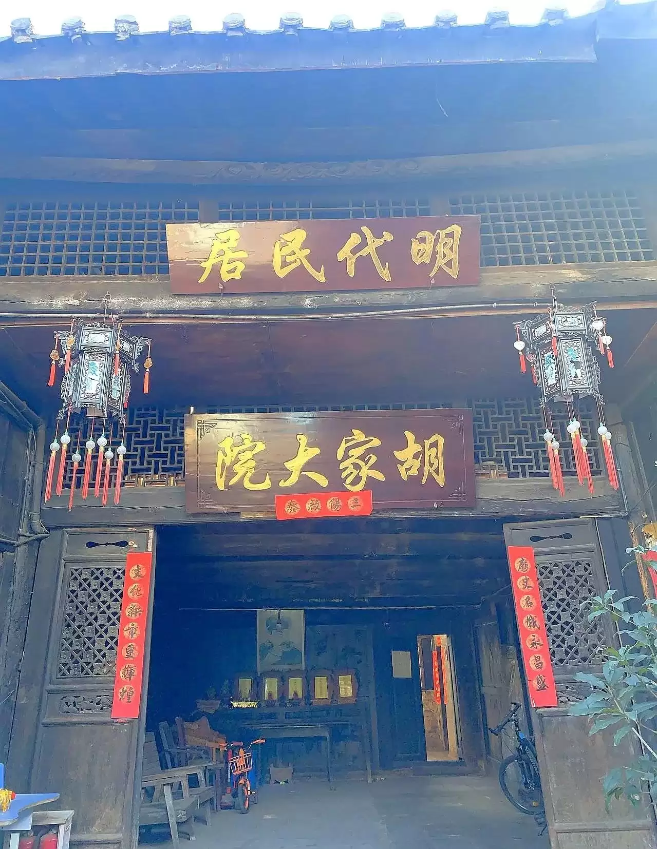 图片[19]-探访会理古城：历史与现代交织的宁静之地-会东网