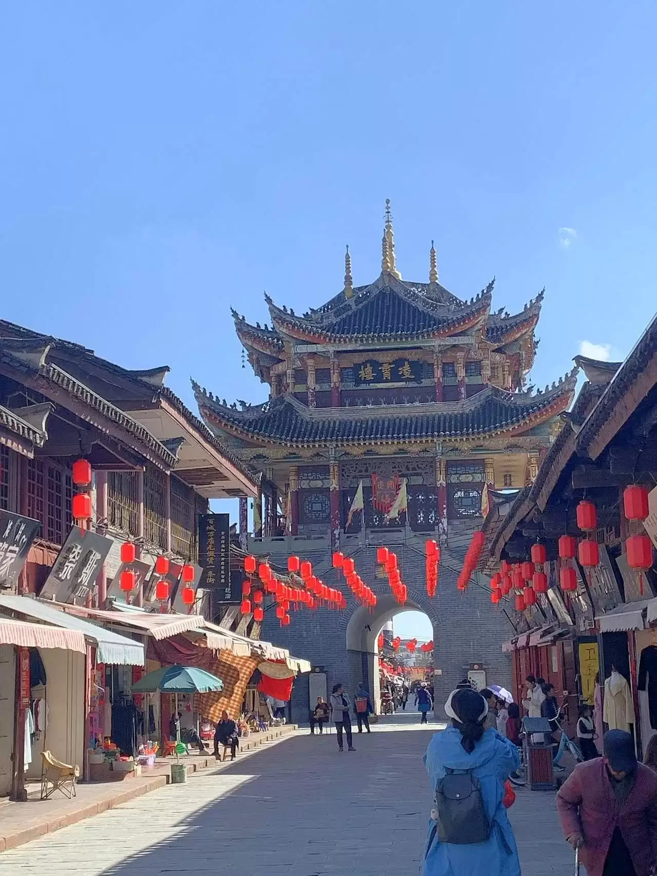 图片[5]-探访会理古城：历史与现代交织的宁静之地-会东网