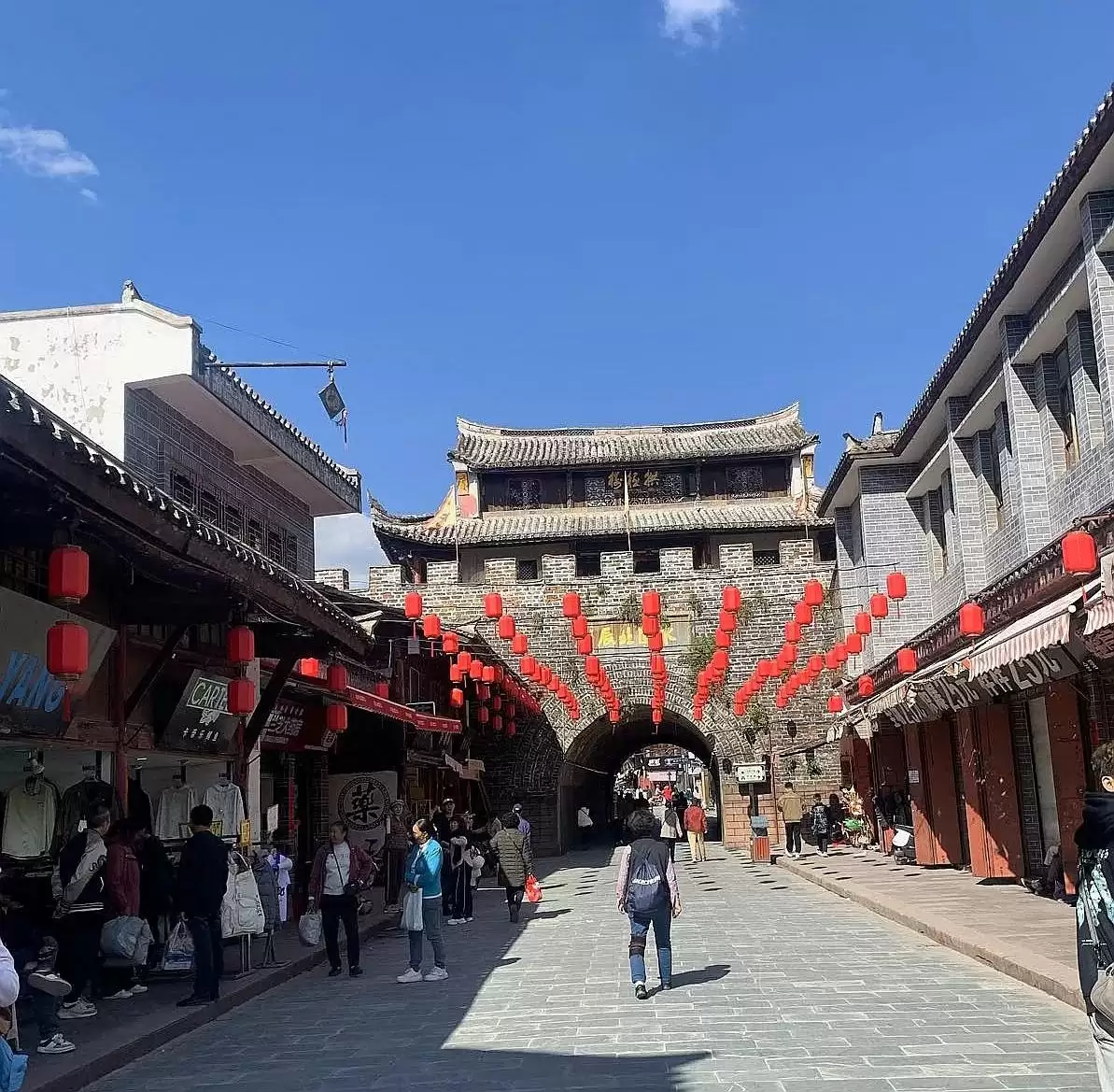 图片[14]-探访会理古城：历史与现代交织的宁静之地-会东网