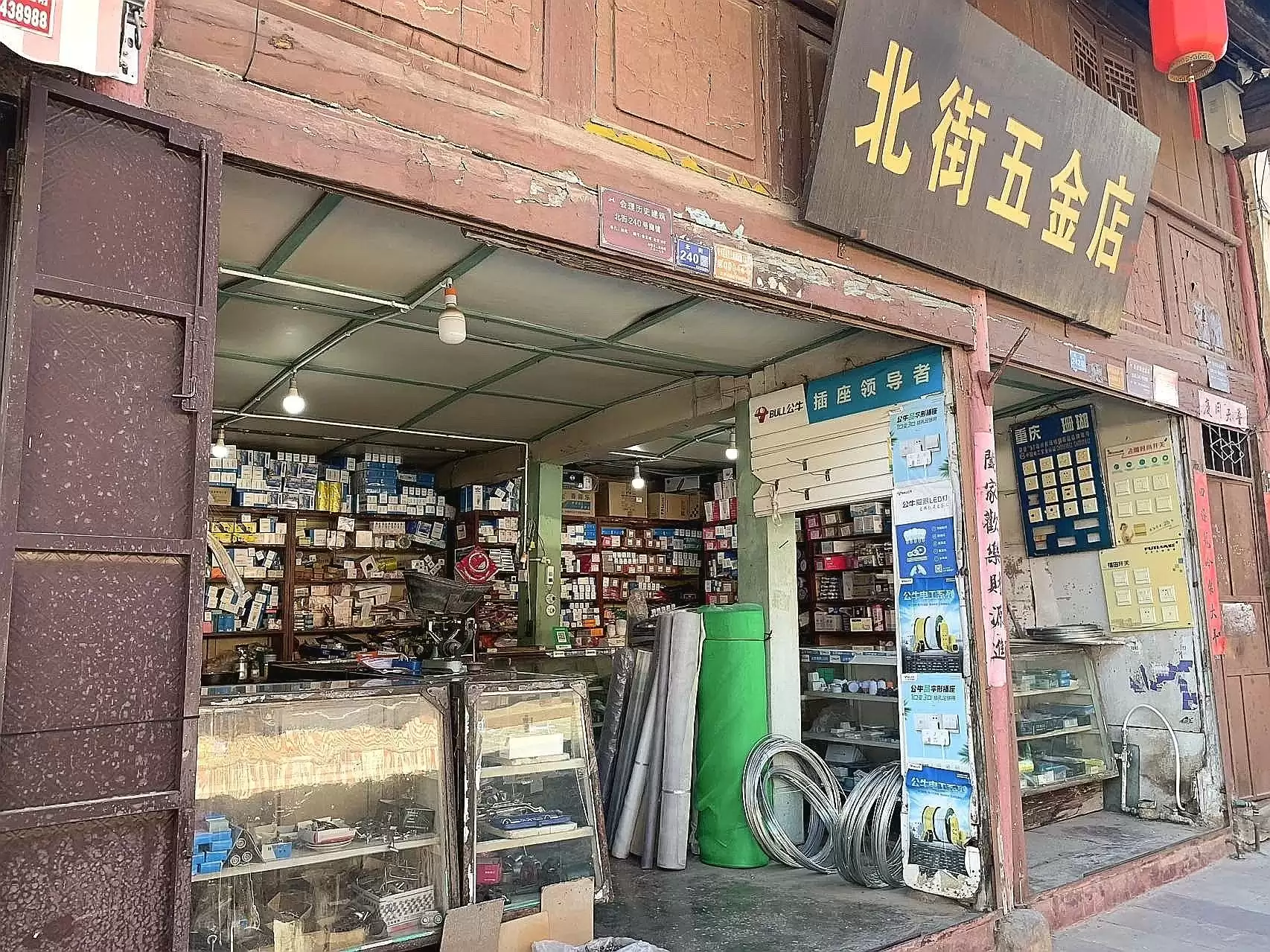 图片[16]-探访会理古城：历史与现代交织的宁静之地-会东网