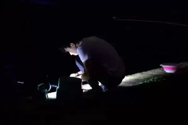 图片[4]-炎热夏季钓鱼时间 (炎热夏季晚上是否适合钓鱼)-会东网