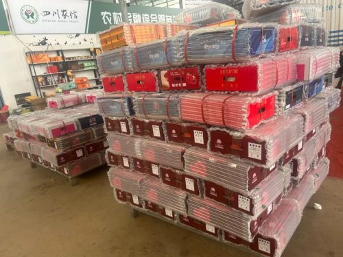 姜州镇电商赋能农业：软籽石榴热销全国，乡村振兴路越走越宽插图1