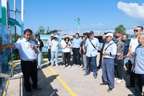 会东携手凉山农科院共建科技农业,探索乡村振兴新路径-会东网