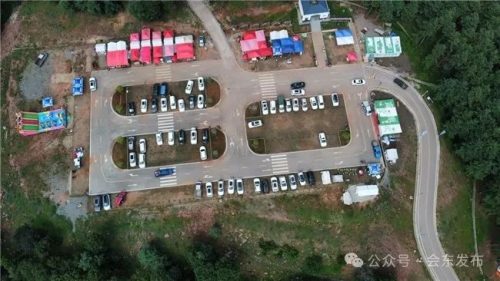 马头山景区：会东避暑新宠，森林康养的天堂插图4