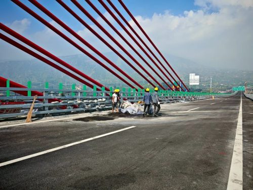 G4216线宁南至攀枝花段高速路段建设加速推进,预计2025年通车-会东网