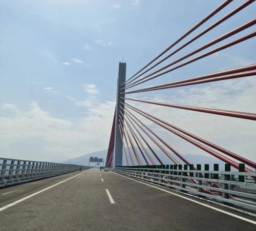 G4216线宁南至攀枝花段高速路段建设加速推进，预计2025年通车插图1