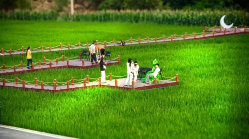 火把节音乐会、乡村音乐节共绘多彩画卷插图2 火把节音乐会、乡村音乐节共绘多彩画卷插图2