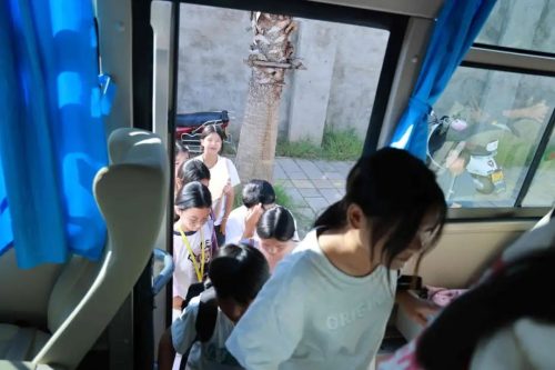 会东县沿江乡镇交通便民班车试运营，优化群众出行体验插图2