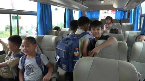 会东县沿江乡镇交通便民班车试运营，优化群众出行体验插图7