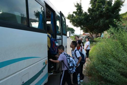 会东县沿江乡镇交通便民班车试运营，优化群众出行体验插图6