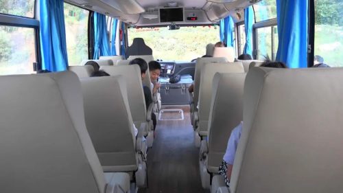 会东县沿江乡镇交通便民班车试运营，优化群众出行体验插图8