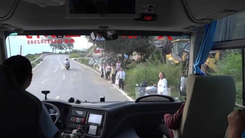 会东县沿江乡镇交通便民班车试运营，优化群众出行体验插图10