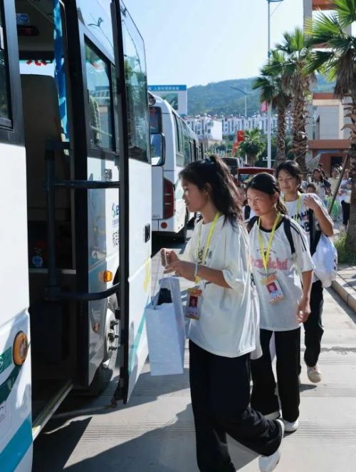 会东县沿江乡镇交通便民班车试运营，优化群众出行体验插图11