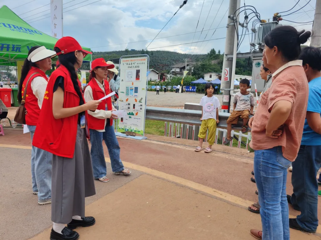 会东县火把节文旅盛宴:融合创新,热情燃动夏日旅游热潮插图7 会东县火把节文旅盛宴:融合创新,热情燃动夏日旅游热潮插图7