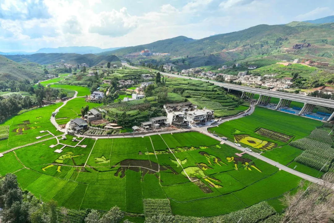 会东县火把节文旅盛宴:融合创新,热情燃动夏日旅游热潮插图1 会东县火把节文旅盛宴:融合创新,热情燃动夏日旅游热潮插图1