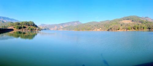 新华水库：鲹鱼河镇上的璀璨明珠-会东网