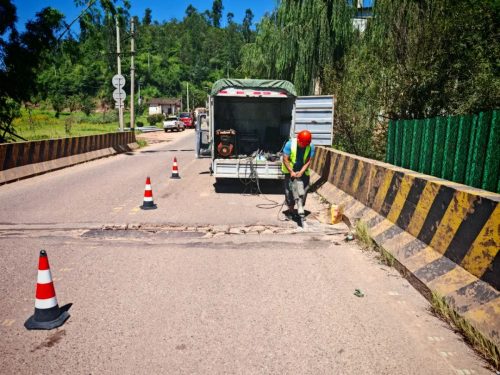 会东县公路养护中心:全力保障汛期公路安全畅通插图3 会东县公路养护中心:全力保障汛期公路安全畅通插图3