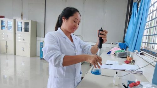 国庆假期，会东县各行业坚守岗位保障民生服务插图3