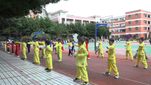 会东县第三小学:书写素质教育新篇章-会东网