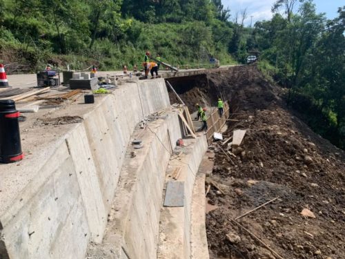 会东县公路养护中心:全力保障汛期公路安全畅通-会东网