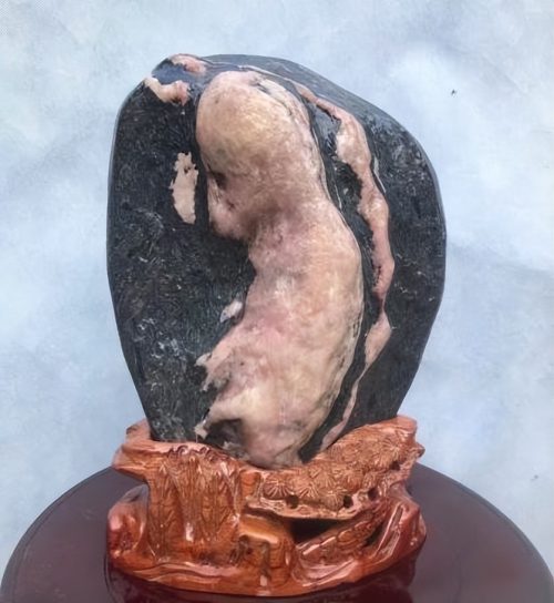 会东奇石谈插图12