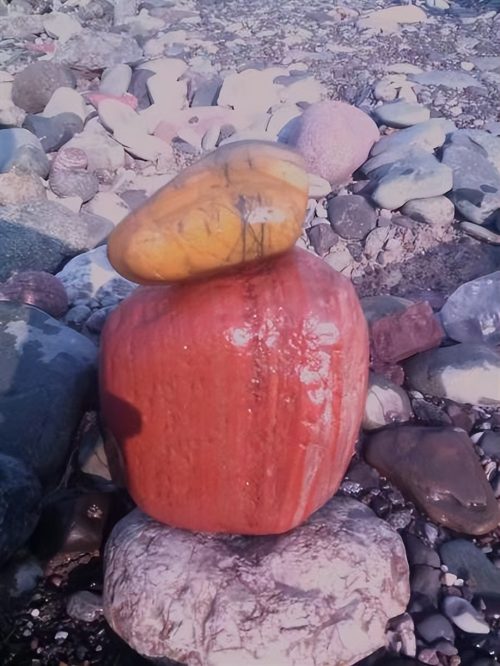 会东奇石谈插图14