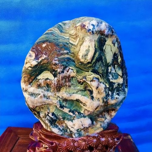 会东奇石谈插图1