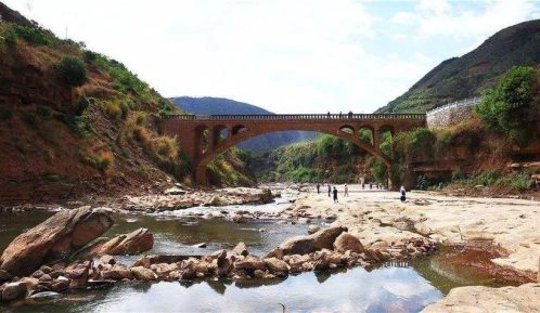 两岔河:鲹鱼河的瑰丽之源插图1 两岔河:鲹鱼河的瑰丽之源插图1