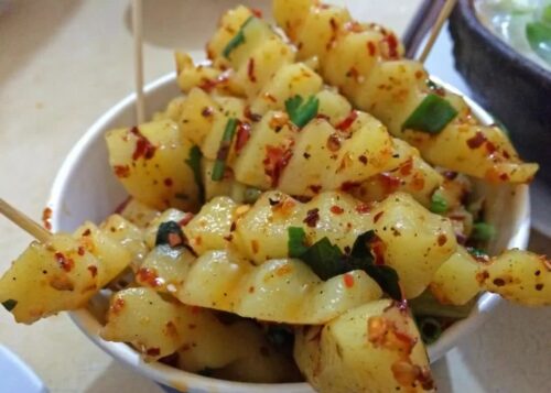 魅力喜德:美食与特产的宝藏之地插图3 魅力喜德:美食与特产的宝藏之地插图3