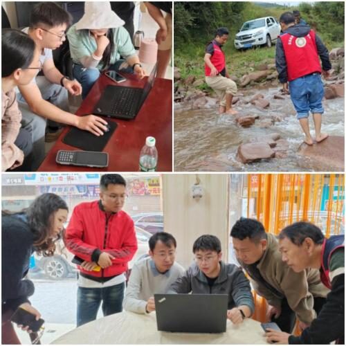 数喆数据助力凉山喜德文物普查，科技赋能文化遗产保护插图2