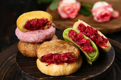 云南美食探索:十大经典小吃,唤醒你的味蕾记忆插图7 云南美食探索:十大经典小吃,唤醒你的味蕾记忆插图7