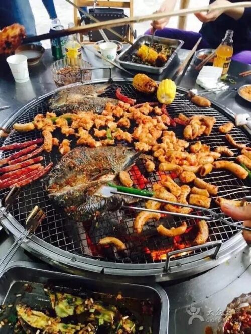 西昌:美食与土特产的魅力之都插图1 西昌:美食与土特产的魅力之都插图1