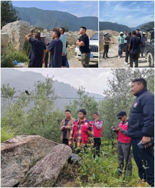 数喆数据助力凉山喜德文物普查，科技赋能文化遗产保护插图1