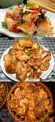 舌尖上的西昌坨坨肉:传统美味的烹饪秘籍-会东网