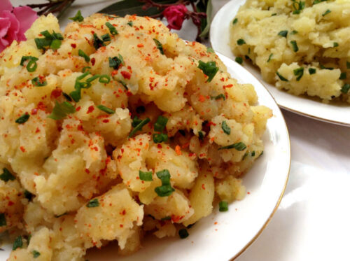 昆明著名小吃老奶洋芋插图2 昆明著名小吃老奶洋芋插图2