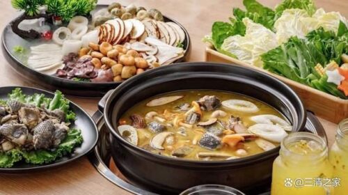 云南美食十大经典:舌尖上的彩云之旅插图3 云南美食十大经典:舌尖上的彩云之旅插图3