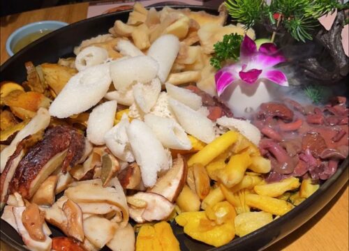 云南美食之旅:探寻八大滇菜之魂,品味彩云之南的独特风味插图13 云南美食之旅:探寻八大滇菜之魂,品味彩云之南的独特风味插图13