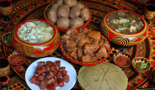 普格:美食与特产的宝藏之地-会东网