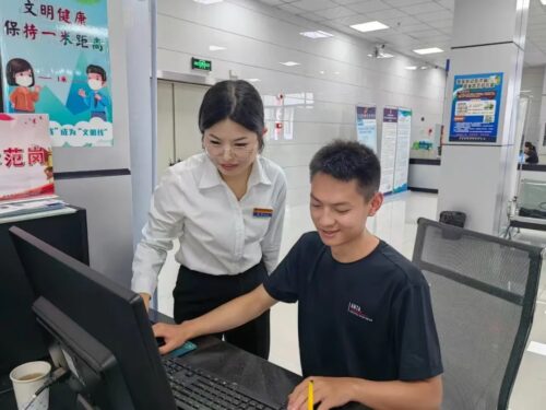 会东政务服务工作亮点纷呈,获全州观摩学习插图 会东政务服务工作亮点纷呈,获全州观摩学习插图