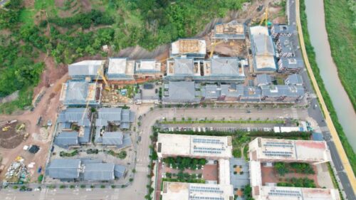 会东清甜巷二期项目加速推进，有望提前为文旅产业添彩-会东网